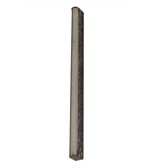 Meyda Lighting Cilindro 2" LED Silicon Bronze & Black Nickel Wall Sconce