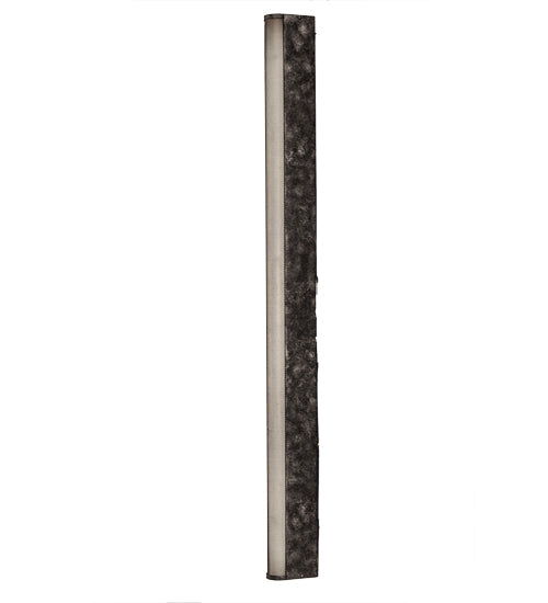 Meyda Lighting Cilindro 2" LED Silicon Bronze & Black Nickel Wall Sconce