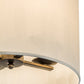Meyda Lighting Cilindro 21" 4-Light Antique Copper Pendant Light With White Eggshell Textrene Shade