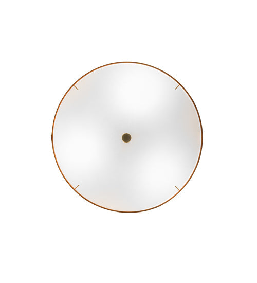 Meyda Lighting Cilindro 22" 3-Light Sparkle Silver Play Pendant Light With Orange Linen Shade