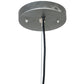 Meyda Lighting Cilindro 24" Steel Cage Pendant Light