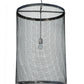 Meyda Lighting Cilindro 24" Steel Cage Pendant Light