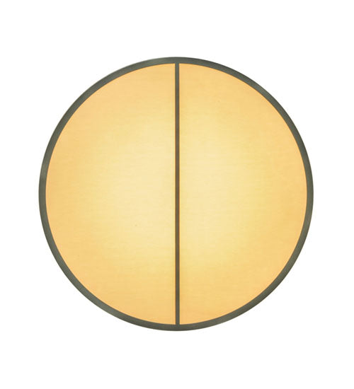 Meyda Lighting Cilindro 255114 60" 8-Light Nickel Pendant Light With Beige Eggshell Textrene Shade