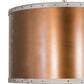 Meyda Lighting Cilindro 26" 4-Light Burnished Copper Hanover Pendant Light