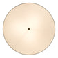 Meyda Lighting Cilindro 36" 3-Light Oil Rubbed Bronze Pendant Light With White Textrene & Statuario Idalight Shade