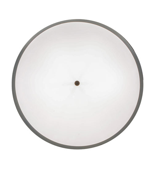 Meyda Lighting Cilindro 37" 6-Light Timeless Bronze Circle X Pendant Light With Natural Textrene And Statuario Idalight Shade