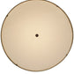 Meyda Lighting Cilindro 37" 8-Light Timeless Bronze Pendant Light With Burlap Textrene Shade