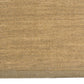 Meyda Lighting Cilindro 37" 8-Light Timeless Bronze Pendant Light With Burlap Textrene Shade