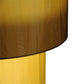 Meyda Lighting Cilindro 42" 8-Light 2-Tier Oil Rubbed Bronze Pendant Lights With Ivory Shade