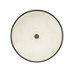 Meyda Lighting Cilindro 48" 8-Light Bronze Metallic Homer Pendant Light With Marble Eggshell Textrene Shade