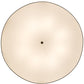 Meyda Lighting Cilindro 48" 8-Light Timeless Bronze Pendant Light With Beige Natural Textrene and White Statuario Idalight Shade Glass