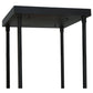 Meyda Lighting Cilindro 48"W x 148"H 8-Light Oil Rubbed Bronze Vicksburg Semi-flush Mount Ceiling Light With Randsburg Rock Idalight Shade