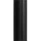 Meyda Lighting Cilindro 6" 2-Light Black Textured Hayden Wall Sconce