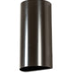 Meyda Lighting Cilindro 6" 2-Light Timeless Bronze Cosmo Wall Sconce