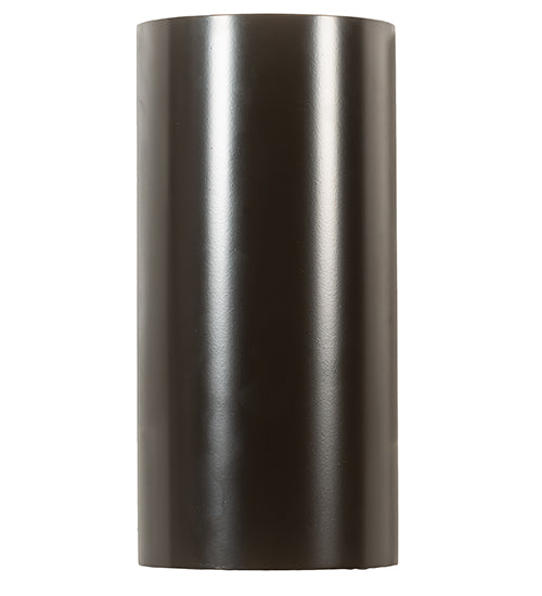 Meyda Lighting Cilindro 6" 2-Light Timeless Bronze Cosmo Wall Sconce