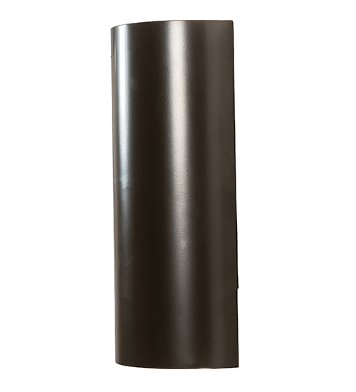 Meyda Lighting Cilindro 6" 2-Light Timeless Bronze Cosmo Wall Sconce