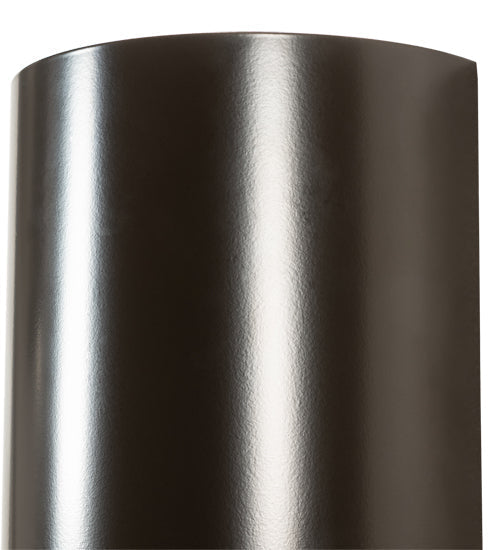 Meyda Lighting Cilindro 6" 2-Light Timeless Bronze Cosmo Wall Sconce