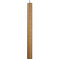 Meyda Lighting Cilindro 6" Oil Rubbed Bronze Burlap Pendant Light With Bronze Shade