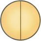 Meyda Lighting Cilindro 60" 8-Light Nickel Pendant Light With Beige Eggshell Textrene Shade