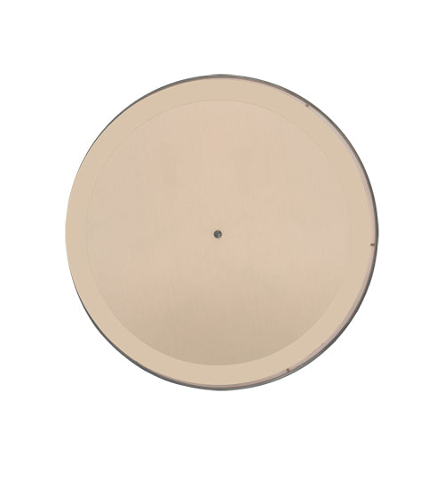 Meyda Lighting Cilindro 72" 9-Light Nickel Pendant Light With Mahogany and Cream Textrene Shade