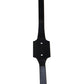 Meyda Lighting Cilindro 78" 12-Light Natural Steel Bartlett Inverted Pendant Light With Burlap Textrene Shade