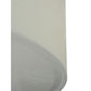 Meyda Lighting Cilindro 78" 12-Light Nickel Pendant Light With Cream Textrene Shade
