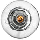 Meyda Lighting Cilindro 8" Nickel Bola Mini Pendant Light With Clear Seeded Shade Glass
