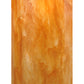 Meyda Lighting Cilindro 8" Timeless Bronze Pendant Light With Amber Swirl Siena Idalight Shade
