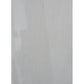 Meyda Lighting Cilindro Hill 48" 6-Light Sparkel Silver Tapered Pendant Light With White Hardback Fabric Shade