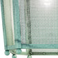 Meyda Lighting Citadel 22" Verdant Green Pendant Light With Green Mesh Shade