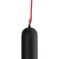 Meyda Lighting Cloche 4" Wrought Iron Pendant Light