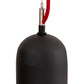Meyda Lighting Cloche 4" Wrought Iron Pendant Light