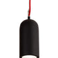Meyda Lighting Cloche 4" Wrought Iron Pendant Light