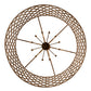Meyda Lighting Clover 60" 12-Light Timeless Bronze Pendant Light