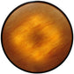 Meyda Lighting Commerce 48" 8-Light Cafe Noir Inverted Pendant Light With Amber Quartz Shade
