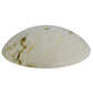 Meyda Lighting Corinth 20" White Marble Idalight Shade
