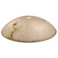 Meyda Lighting Corinth 20" White Marble Idalight Shade