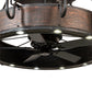 Meyda Lighting Costello 74" 34-Light 2-Tier Costello Black & Blackened Copper Chandelier and Fan