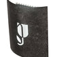 Meyda Lighting Country Inn 11" LED Smoke Wall Sconce With Statuario Idalight Shade