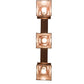 Meyda Lighting Cowboy & Steer 37" 3-Light Rust Island Pendant Light With Silver Mica Shade Glass
