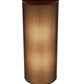 Meyda Lighting Cuivre 8" 2-Light Transparent Copper Wall Sconce