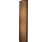Meyda Lighting Cuivre 8" 2-Light Transparent Copper Wall Sconce