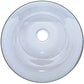 Meyda Lighting Custom 11" Clear Blown Shade Glass
