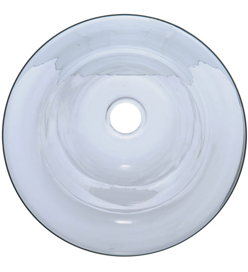 Meyda Lighting Custom 11" Clear Blown Shade Glass