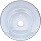 Meyda Lighting Custom 11" Clear Blown Shade Glass