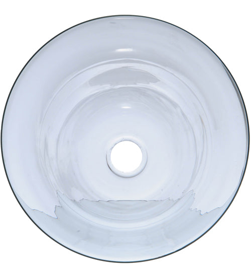 Meyda Lighting Custom 11" Clear Blown Shade Glass