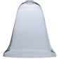 Meyda Lighting Custom 11" Clear Blown Shade Glass