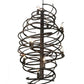 Meyda Lighting Cyclone 21" 9-Light Coffee Bean Chandelier