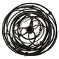 Meyda Lighting Cyclone 21" 9-Light Coffee Bean Chandelier