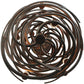 Meyda Lighting Cyclone 24" 13-Light Cajun Spice Chandelier